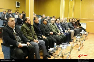 همایش فرماندهان پایگاه&zwnj;های بسیج کارگران و کارخانجات استان همدان
