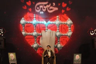 برگزاری مراسم دوم محرم هیئت عاشقان ثارالله بسیج اصفهان