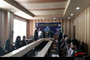 &laquo;حسین محمدخانی&raquo; مسئول بسیج هنرمندان سپاه ناحیه بهار  شد