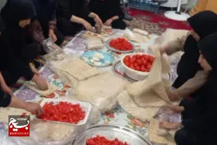 ایثار جهادگران سرخه در خدمت&zwnj;رسانی به مردم