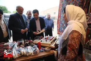 راه&zwnj;اندازی اتاق صادرات صنایع&zwnj;دستی پیگیری می&zwnj;شود