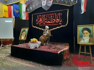 سردار شهید قاسم سلیمانی مصداق انسان کامل مومن و انقلابی بود