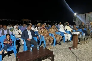 نقش اصناف خاش در دوران دفاع مقدس تبیین شد