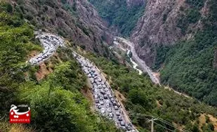 شمار مسافران نوروزی در مازندران به حدود ۱۱ میلیون نفر رسید