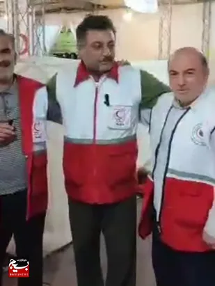 فیلم/ گرامیداشت پزشکان بدون مرز در خارج ازکشور