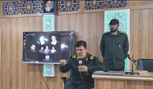 جلسات کارگاهی و آموزشی نقش بسزایی در هدف&zwnj;گذاری سپاه دارد