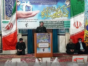 رزمایش &laquo;کمک مومنانه&raquo; نمایش همدلی برای انجام کار در راه خداست