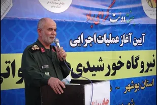 آغاز عملیات اجرایی ۶۵واحد نیروگاه خورشیدی در شهرستان دشتی