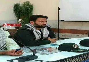 پیام تقدیر و تشکر سپاه شهرستان کوهبنان از حضور پرشور بسیجیان در رزمایش بزرگ اقتدار