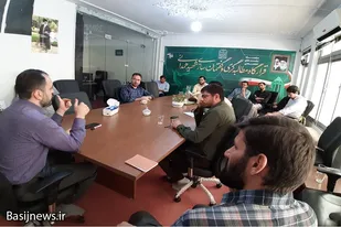 برگزاری دوره توانمندسازی مدیریت&zwnj;های ناحیه بسیج دانشجویی استان همدان
