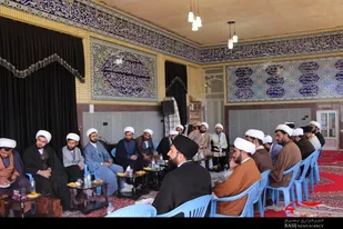همایش پرچمداران بصیرت در لردگان