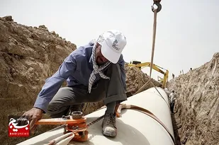کلنگ زنی و بهره برداری بیش از یکهزار و ۵۰۰ طرح در خوزستان