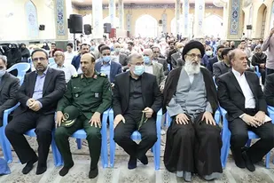 برگزاری مراسم گرامیداشت سالروز ارتحال امام خمینی (ره) در کرج