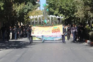 برگزاری همایش احلی من العسل در شاهرود