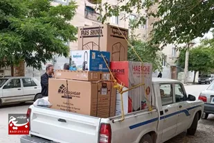 اهدای جهیزیه به زوج&zwnj; جوان نیازمند هم&zwnj;زمان با سالروز آزادسازی خرمشهر در اسدآباد