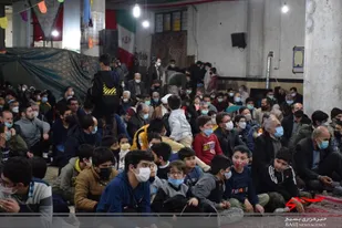 برگزاری محفل انس با قرآن فجر انقلاب در شاهرود+ تصاویر