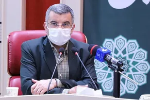 میزان بستری&zwnj;های کرونا در کشور به روزی ۷۰۰ نفر کاهش یافت