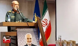 معامله بُرد- بُرد با شیطان معنا ندارد/ضرورت انتخاب راه درست، بین عزت و ذلت/شهید حجازی خوش درخشید