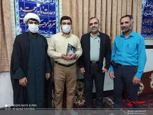 اجرای پویش سپاس فرمانده در شهرستان سرخه