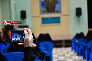 همایش فجرفاطمی درمکتب سلیمانی