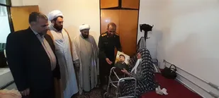 درخواست مادر شهید بالاخره محقق شد!