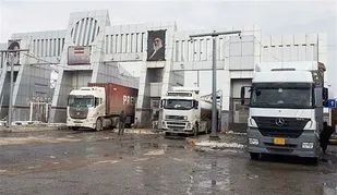 درآمد ۵ هزار میلیارد ریالی گمرکات کردستان