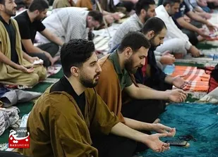 آغاز برگزاری مراسم معنوی اعتکاف در خوزستان