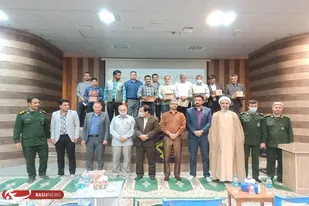 تجلیل از گروه&zwnj;های جهادی و سازندگی شهرستان ارسنجان