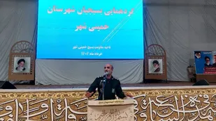 منش جهادی شهید رئیسی نقشه&zwnj;های دشمن را نقش&zwnj;برآب کرد