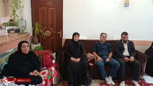 یادواره آبروی محله شهید والامقام راهخدا فرامرزی + تصویر
