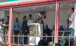 امروز حمایت از فلسطین حمایت از امام حسین(ع) است