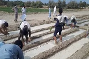 اعزام گروه&zwnj;های جهادی به مناطق محروم ایرانشهر