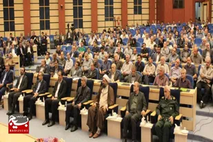 همایش روز ملی اصناف در همدان