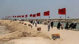 اعزام کاروان راهیان نور بناب به مناطق عملیاتی جنوب کشور