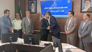 انعقاد تفاهم&zwnj;نامه همکاری اشتغالزایی و مهارت آموزی نیروهای مسلح