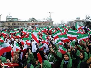 مسیرهای راهپیمایی یوم&zwnj;الله ۲۲ بهمن در ایلام اعلام شد