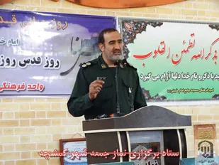 حملات موشکی ثابت کرد که تهدید سپاه، رجز خوانی نیست