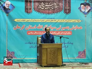 لزوم تقویت قدرت موشکی ودفاعی کشور