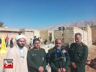ارائه خدمات بهداشتی به ۸۰۰ نفر در قالب رزمایش بزرگ جهادگران فاطمی ۳