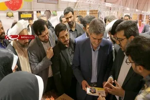 آغاز به&zwnj;کار نمایشگاه بین المللی قرآن و عترت، علوم و معارف دینی فارس