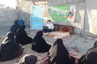 برگزاری کارگاه پیشگیری از اعتیاد در ایرانشهر