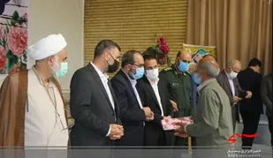 آزادی ۵۰ نفر از زندانیان جرائم غیر عمد استان البرز