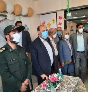 زنگ مهر در پیشوا نواخته شد/اختصاص دو مرکز جهت واکسیناسیون دانش آموزان پیشوایی