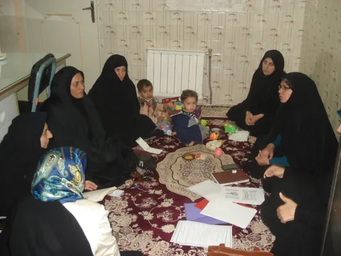 جلسه مسئولین صندوق‌های قرض الحسنه پایگاه‌ها برگزار شد