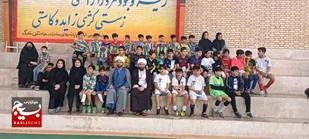 اعلام نتایج جشنواره ورزشی ویژه دانش آموزان در خارگ