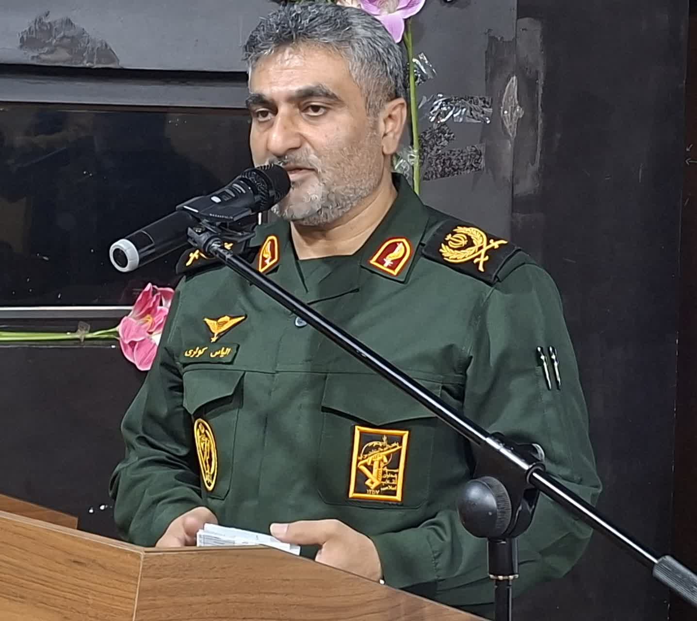 دشمن در تلاش برای دو‌قطبی‌ سازی در ایران است  
