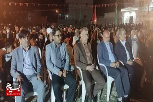 برگزاری مراسم جشن اعیاد شعبانیه در شهر خورموج