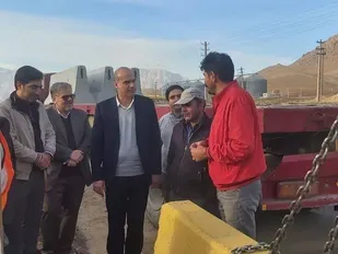 اجرای مصوبه سفر استاندار کرمانشاه/بزرگراه هرسین - پلیس&zwnj;راه ایمن&zwnj;سازی شد