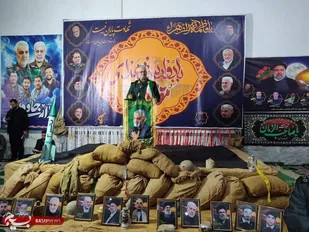 بسیجیان آماده انتقام از این رژیم منحوس و کودک&zwnj;کش هستند