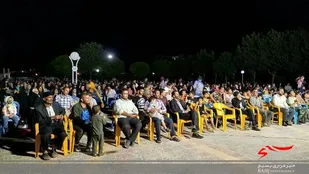 برگزاری جشن بزرگ غدیر و همایش زندگی عفیفانه در شهر فرمهین